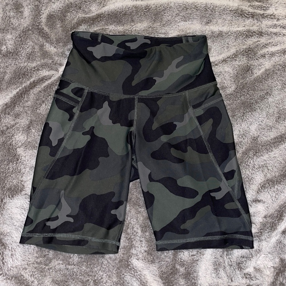 Old Navy Camo Shorts
